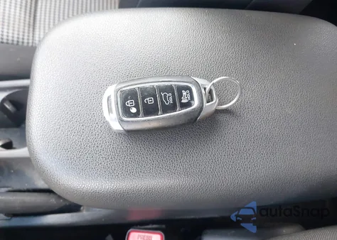 2019 Hyundai Kona Sel z USA, uszkodzony, nr VIN KM8K6CAA1KU257238